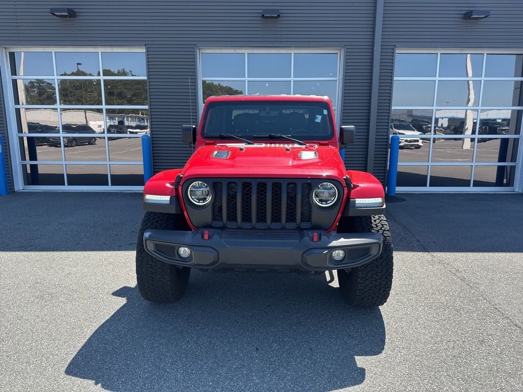 2022 Jeep Gladiator Rubicon
