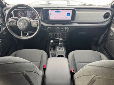2025 Jeep Gladiator Nighthawk