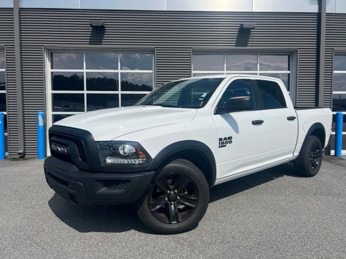 2024 RAM 1500 Classic Warlock