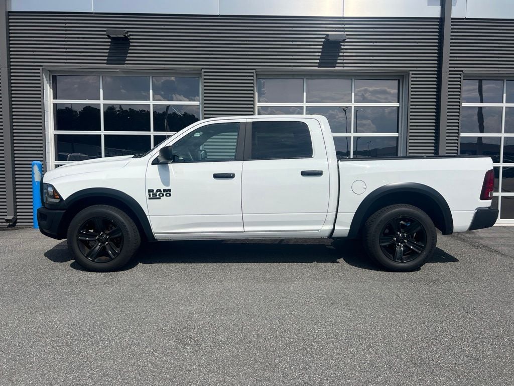 2024 RAM 1500 Classic Warlock