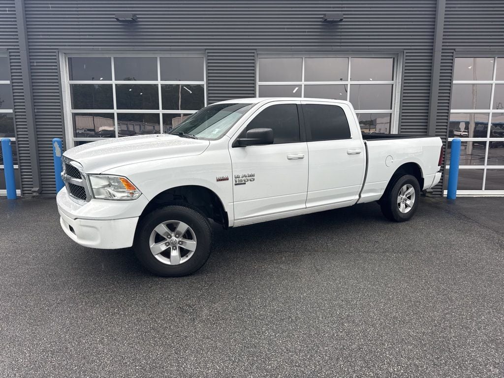 2019 RAM 1500 Classic SLT