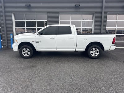 2019 RAM 1500 Classic SLT