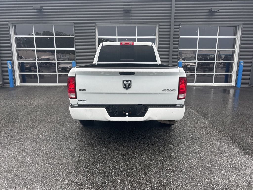 2019 RAM 1500 Classic SLT