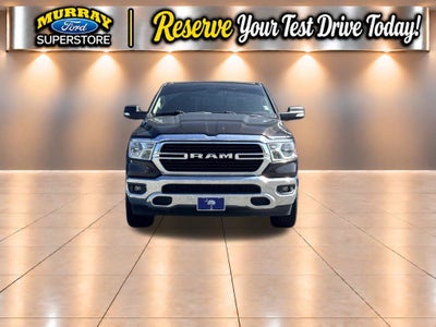 2019 RAM 1500 Big Horn/Lone Star