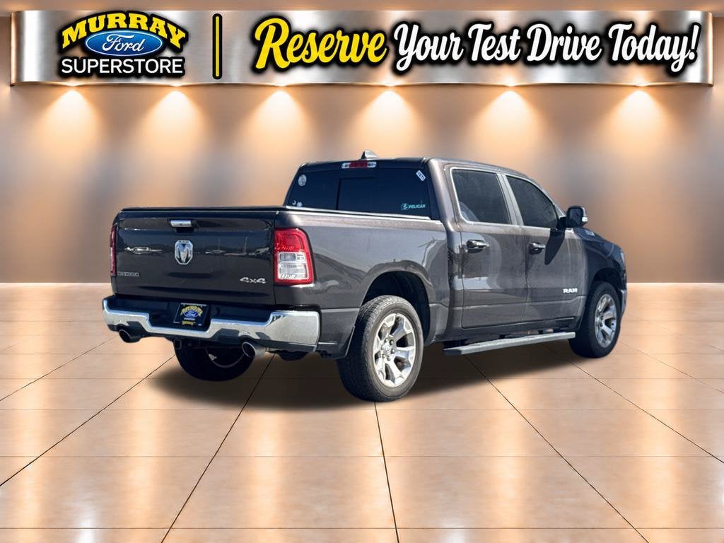 2019 RAM 1500 Big Horn/Lone Star