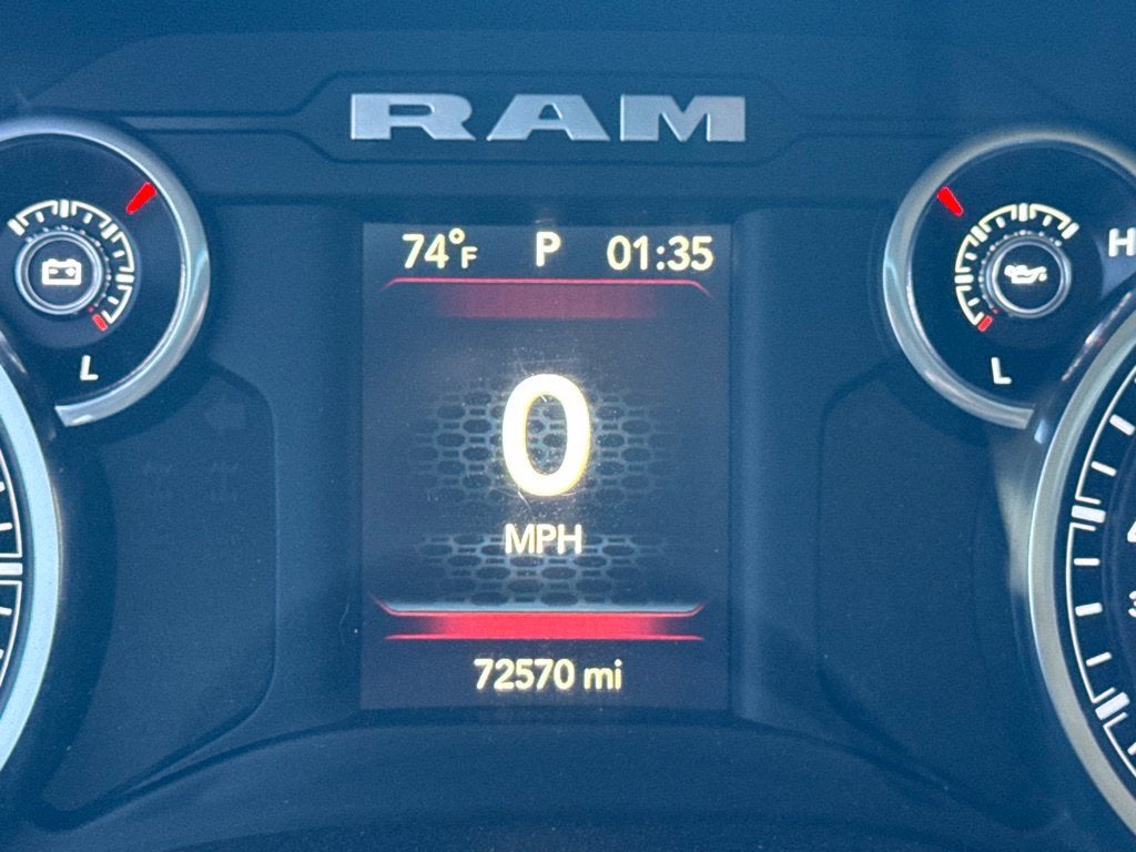 2019 RAM 1500 Big Horn/Lone Star