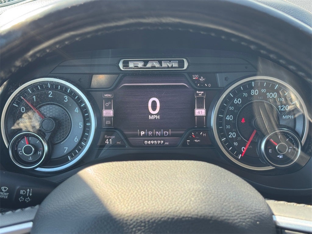 2020 RAM 1500 Big Horn/Lone Star 5.7 V8