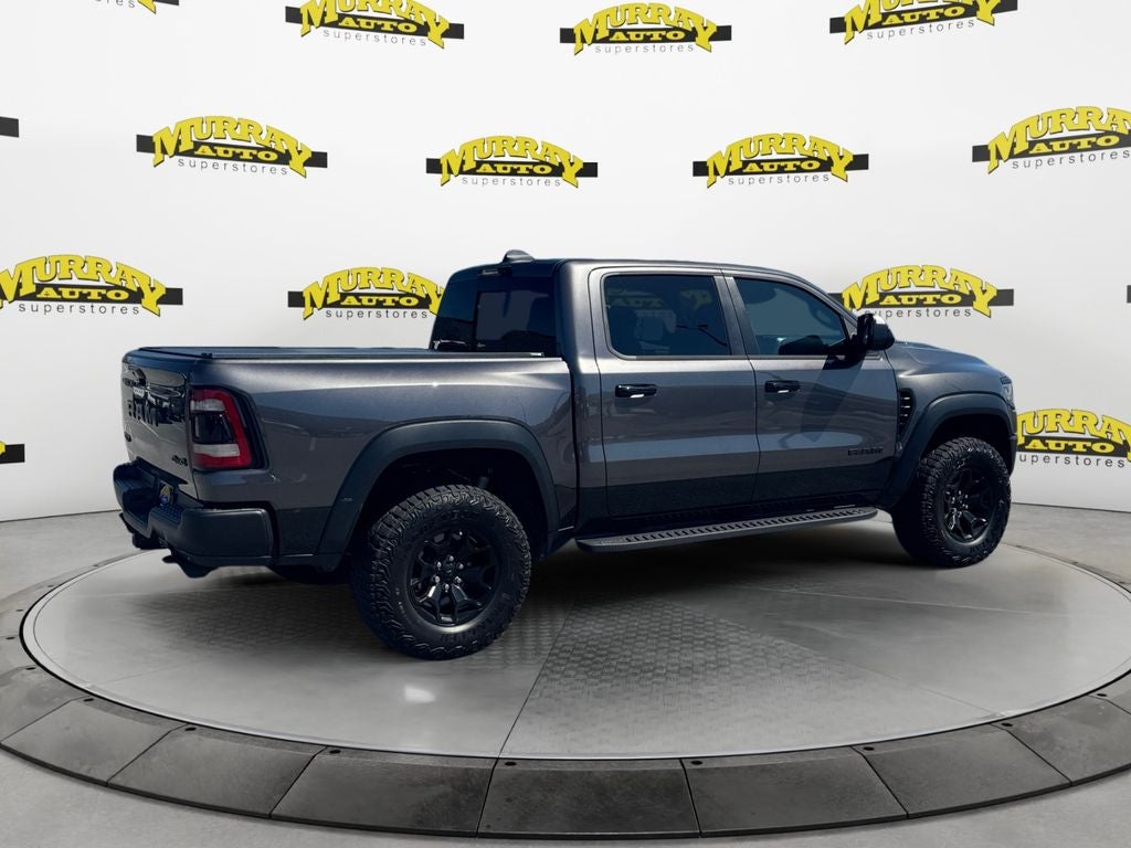 2024 RAM 1500 TRX