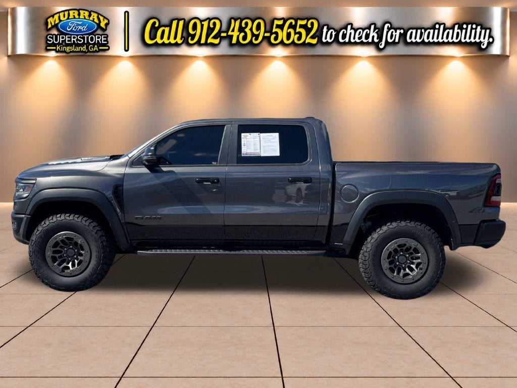 2024 RAM 1500 TRX