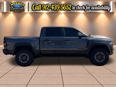 2024 RAM 1500 TRX