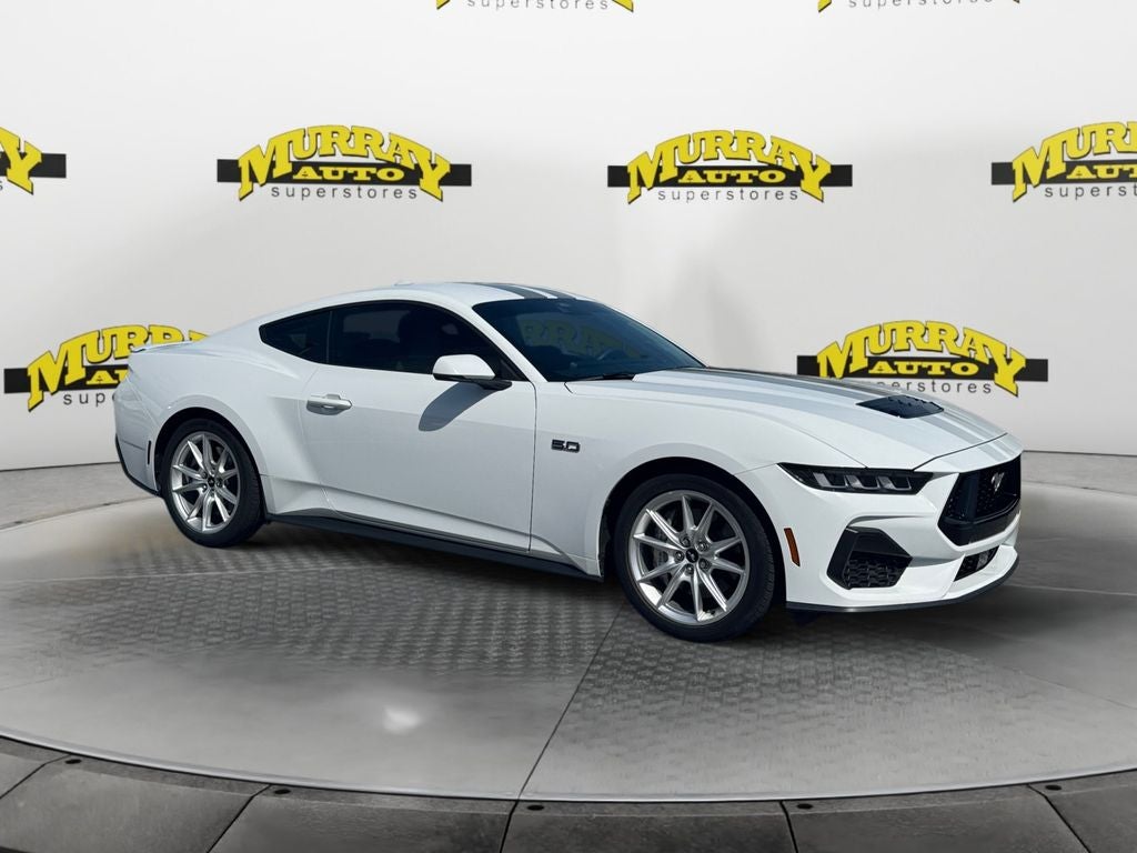 2024 Ford Mustang GT Premium