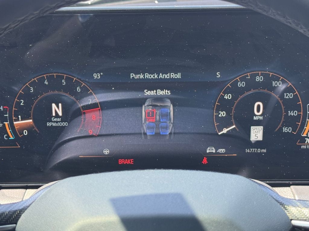 2024 Ford Mustang GT Premium