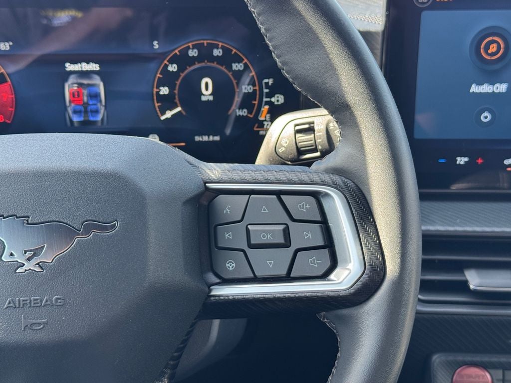 2024 Ford Mustang EcoBoost