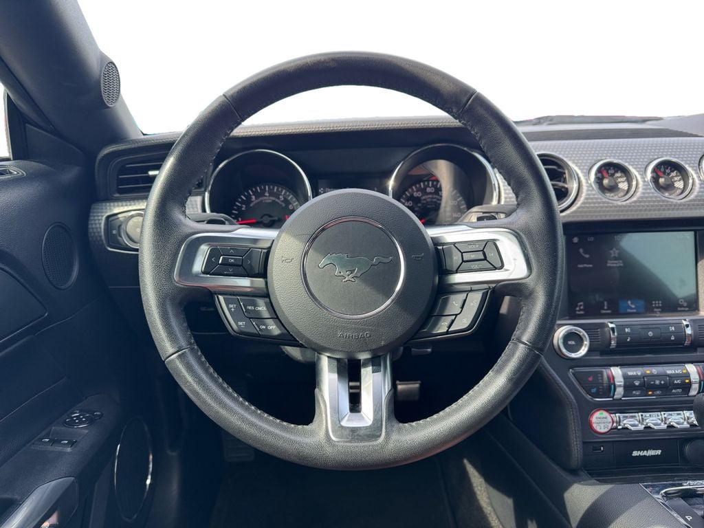 2017 Ford Mustang EcoBoost Premium