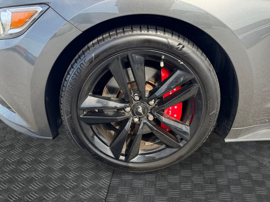 2017 Ford Mustang EcoBoost Premium