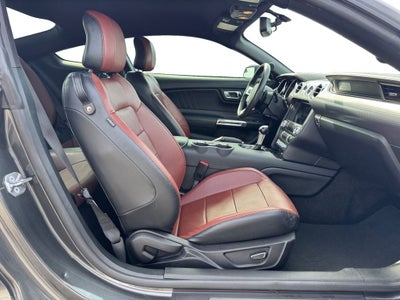 2017 Ford Mustang EcoBoost Premium