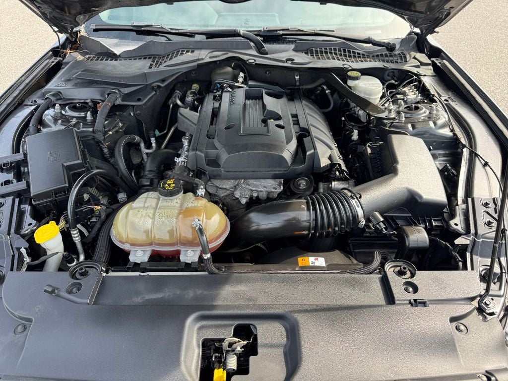 2017 Ford Mustang EcoBoost Premium