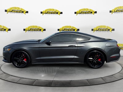 2017 Ford Mustang EcoBoost Premium