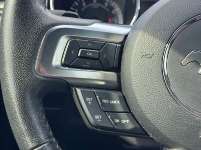 2017 Ford Mustang EcoBoost Premium