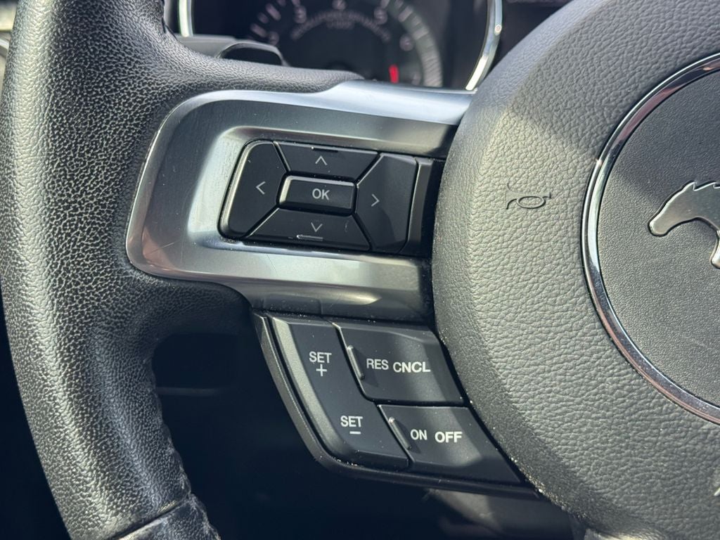 2017 Ford Mustang EcoBoost Premium