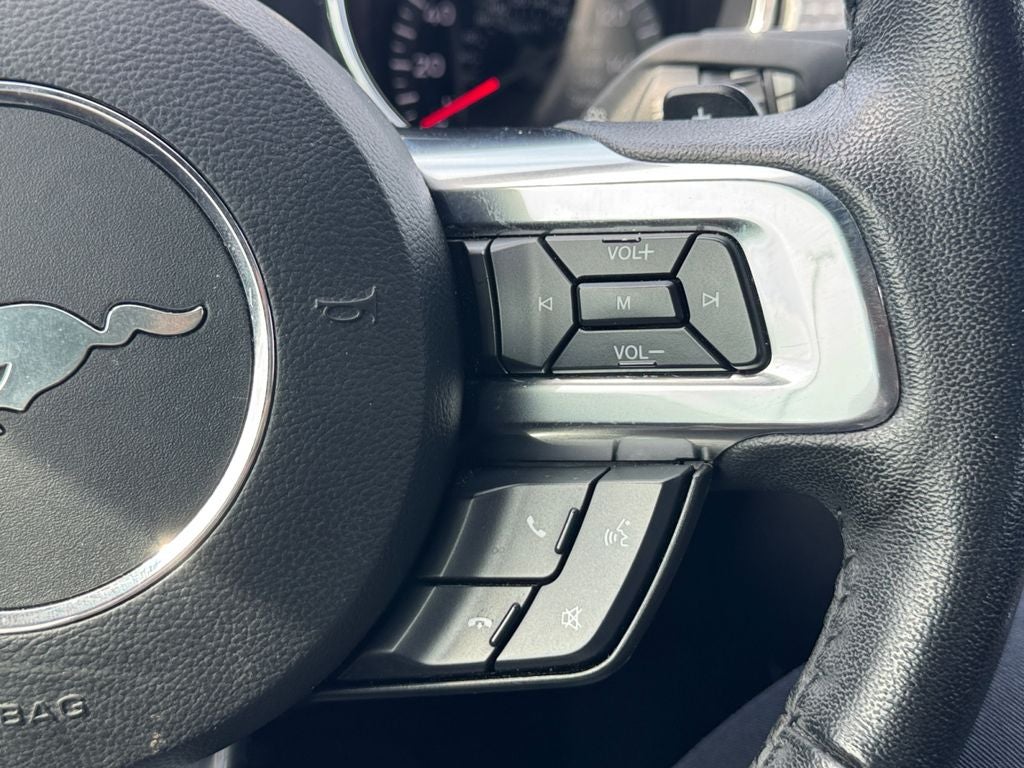 2017 Ford Mustang EcoBoost Premium