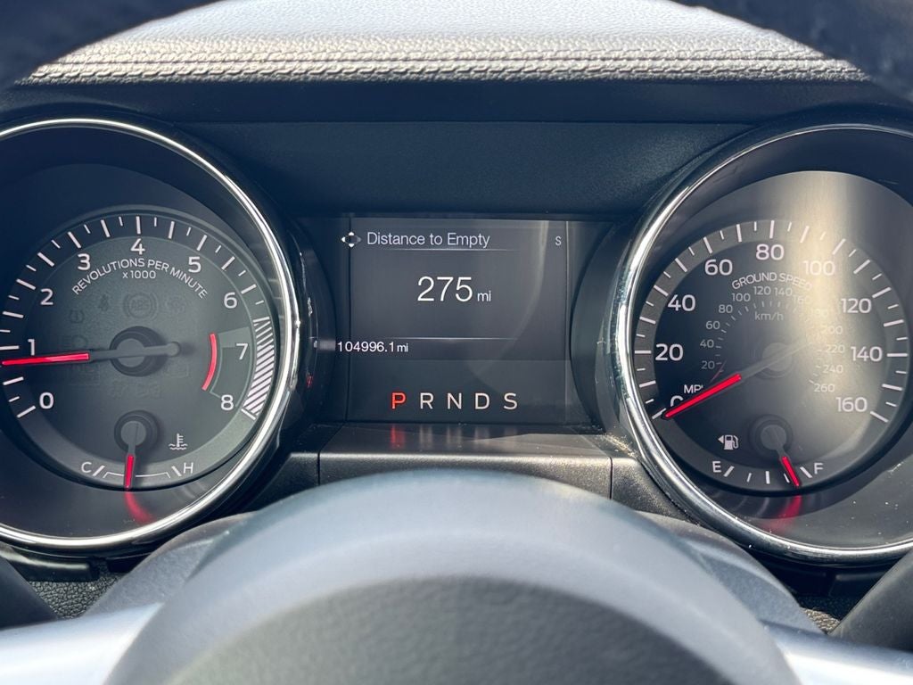 2017 Ford Mustang EcoBoost Premium
