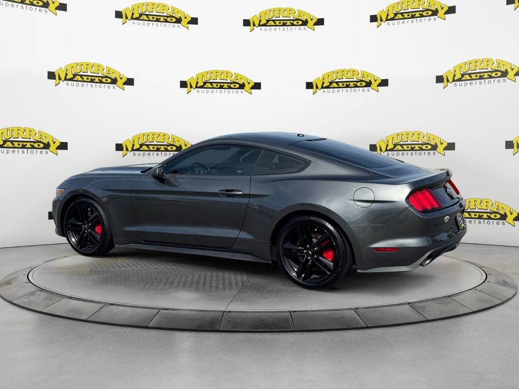 2017 Ford Mustang EcoBoost Premium