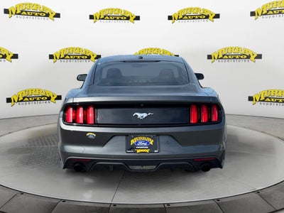 2017 Ford Mustang EcoBoost Premium