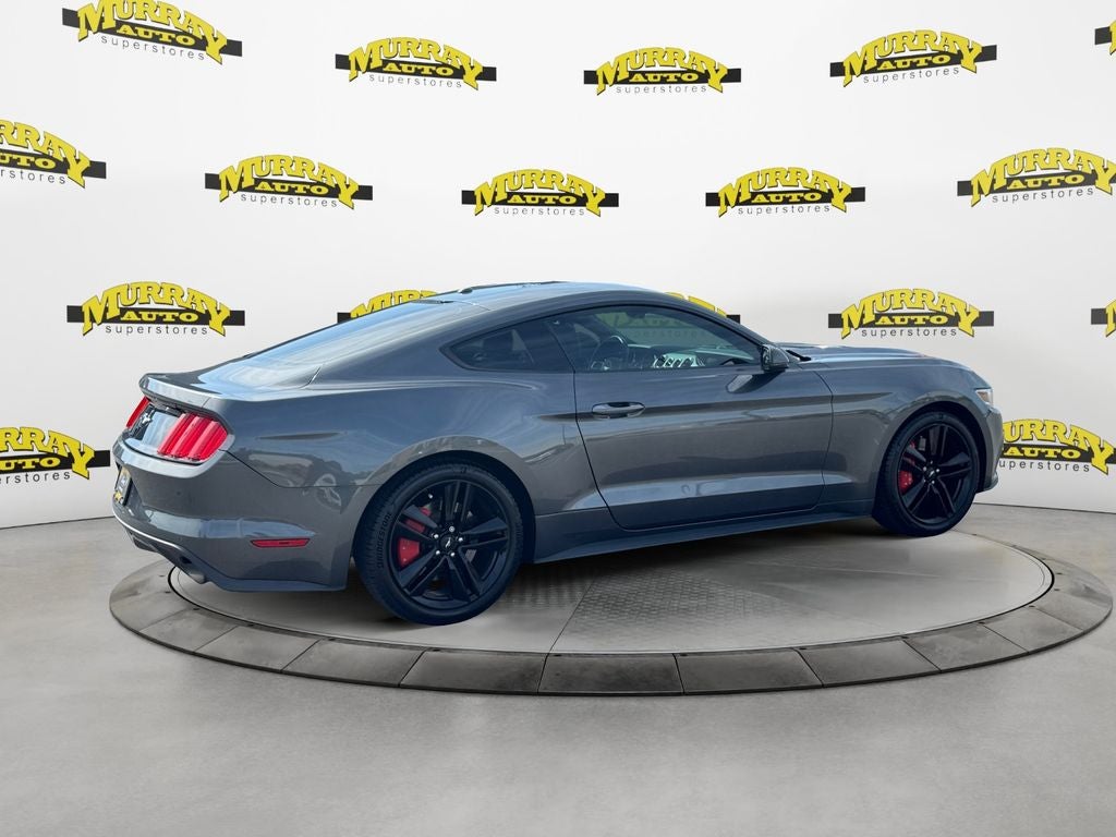 2017 Ford Mustang EcoBoost Premium