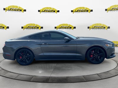 2017 Ford Mustang EcoBoost Premium