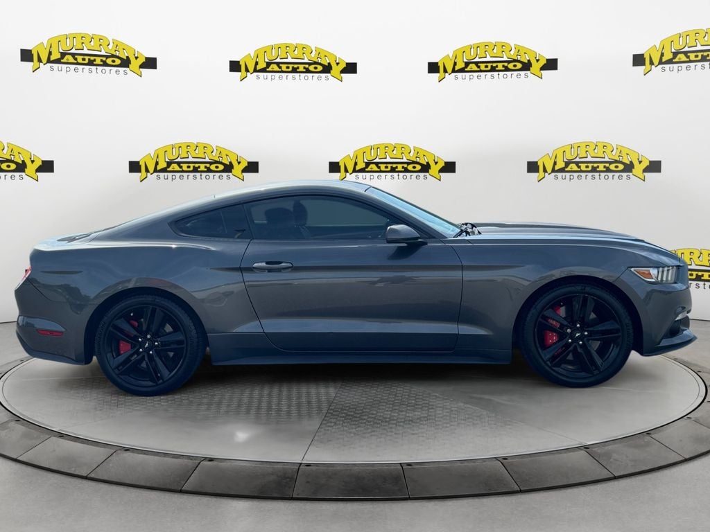 2017 Ford Mustang EcoBoost Premium