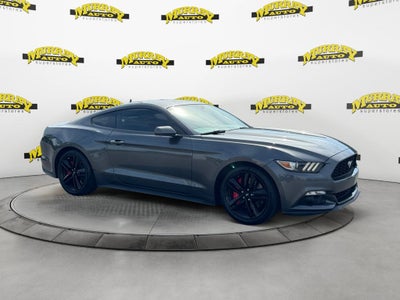 2017 Ford Mustang EcoBoost Premium