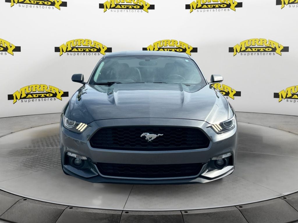 2017 Ford Mustang EcoBoost Premium