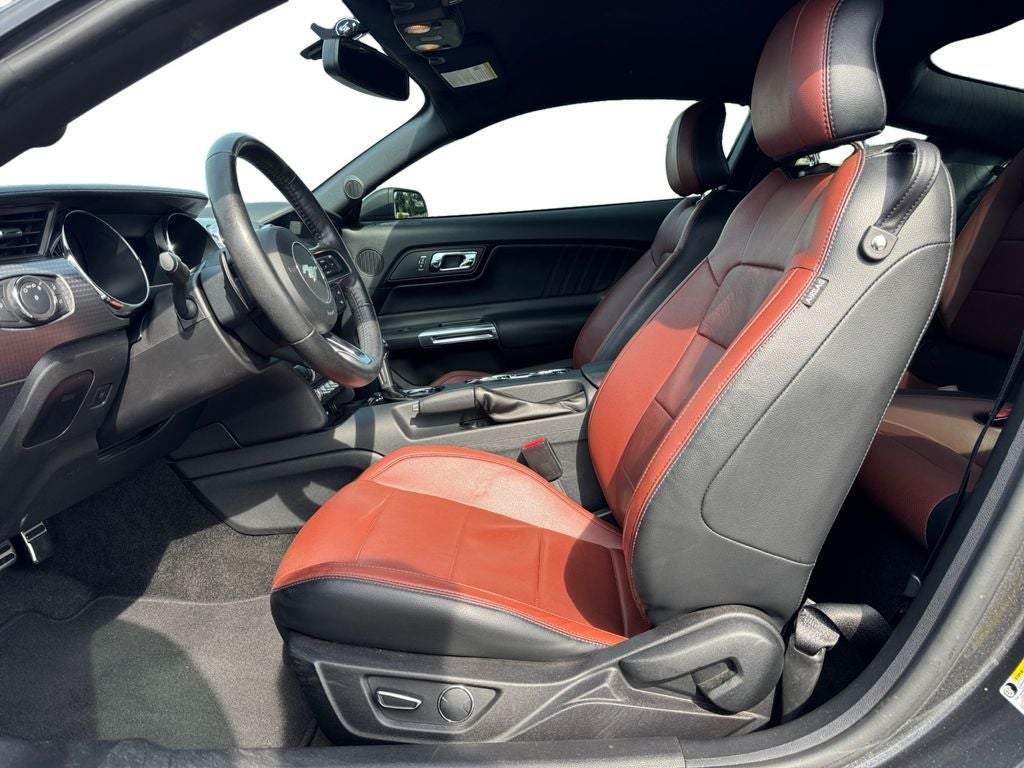 2017 Ford Mustang EcoBoost Premium