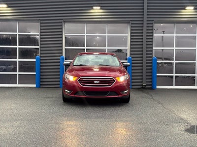 2016 Ford Taurus Limited