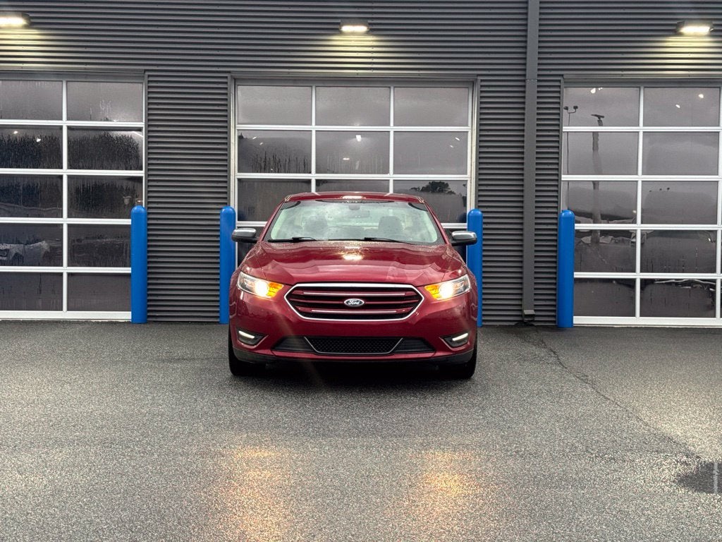2016 Ford Taurus Limited