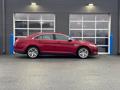 2016 Ford Taurus Limited