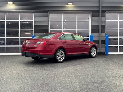 2016 Ford Taurus Limited
