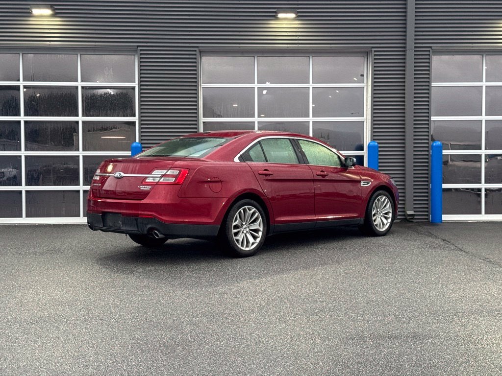 2016 Ford Taurus Limited