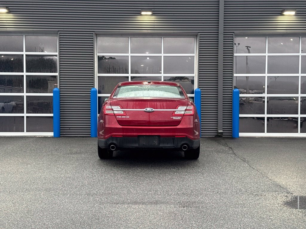 2016 Ford Taurus Limited