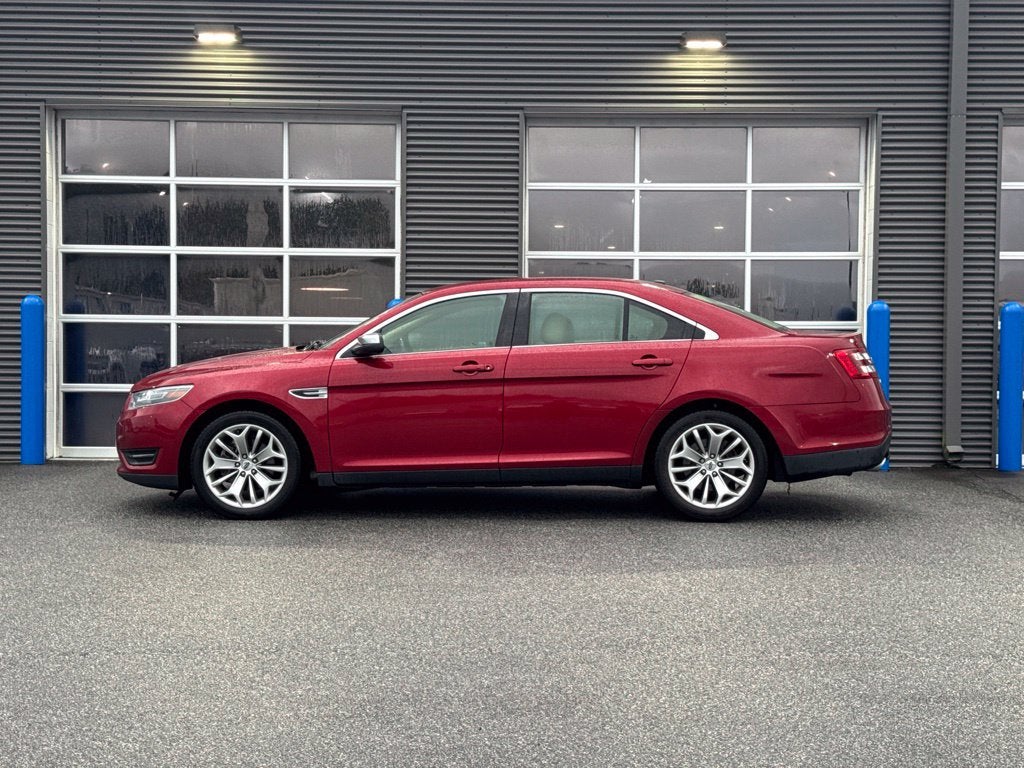 2016 Ford Taurus Limited