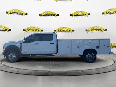 2023 Ford F-550SD XL DRW