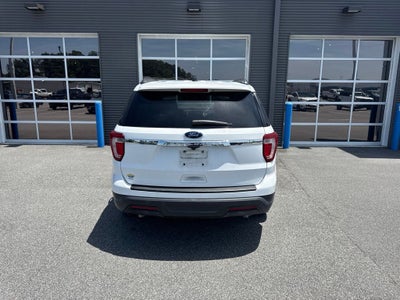2019 Ford Explorer Base