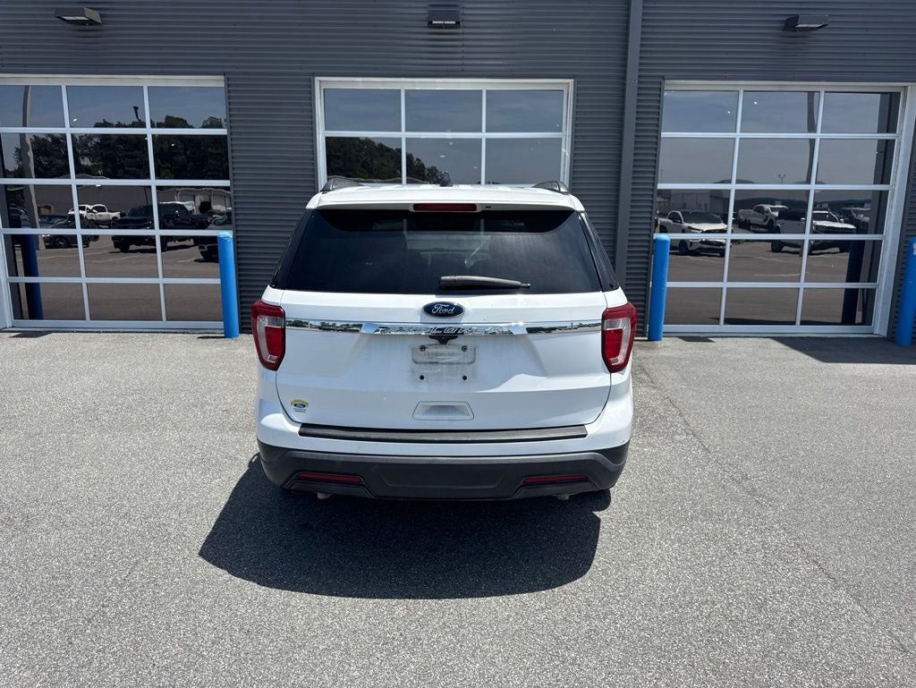 2019 Ford Explorer Base