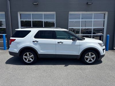 2019 Ford Explorer Base