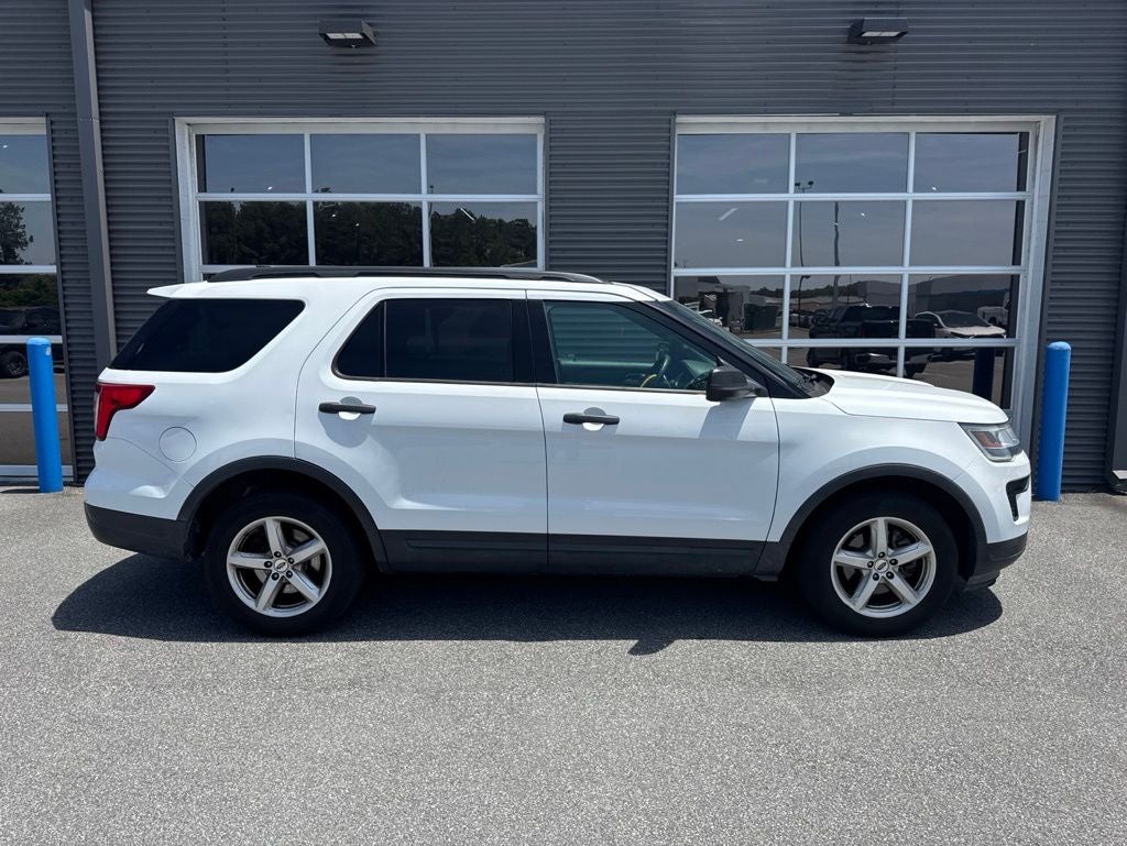 2019 Ford Explorer Base