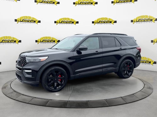 2023 Ford Explorer ST
