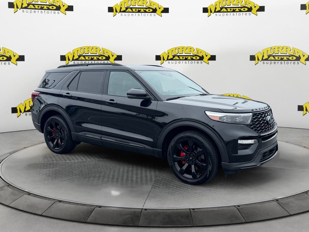 2023 Ford Explorer ST