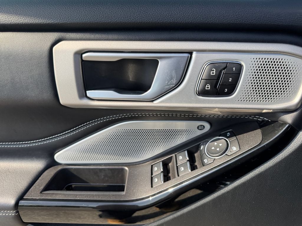 2024 Ford Explorer ST