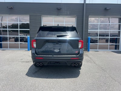 2024 Ford Explorer ST